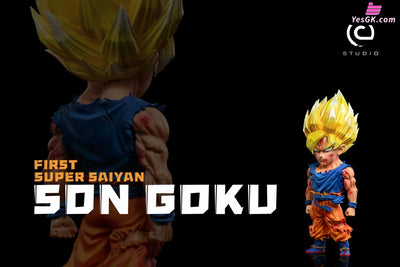 Dragon Ball Namek Super Saiyan Son Goku Statue - C Studio [Pre-Order]