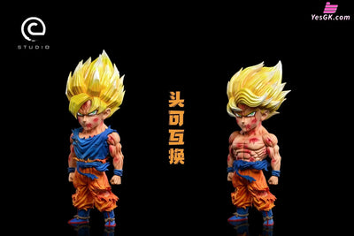 Dragon Ball Namek Super Saiyan Son Goku Statue - C Studio [Pre-Order]