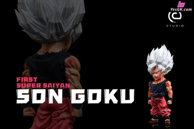Dragon Ball Namek Super Saiyan Son Goku Statue - C Studio [Pre-Order]