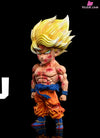 Dragon Ball Namek Super Saiyan Son Goku Statue - C Studio [Pre-Order] Deposit / Anime Primary Color