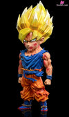 Dragon Ball Namek Super Saiyan Son Goku Statue - C Studio [Pre-Order] Deposit / Anime Primary Color