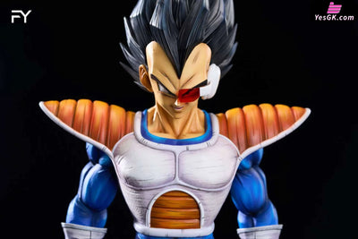 Dragon Ball Namek Vegeta GK Statue - FY Studio [Pre-Order Closed] Dragon Ball