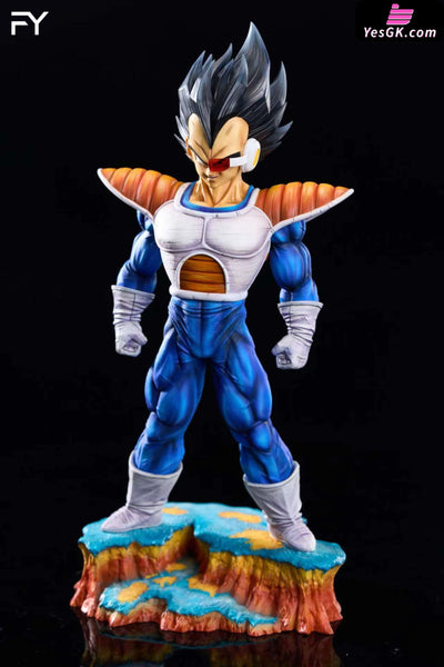 Dragon Ball Namek Vegeta GK Statue - FY Studio [Pre-Order Closed] Dragon Ball