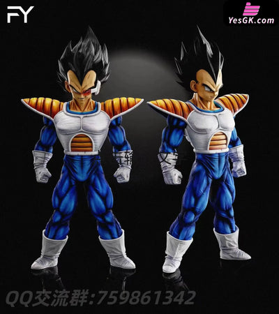 Dragon Ball Namek Vegeta GK Statue - FY Studio [Pre-Order Closed] Dragon Ball