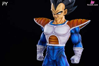 Dragon Ball Namek Vegeta GK Statue - FY Studio [Pre-Order Closed] Deposit Dragon Ball