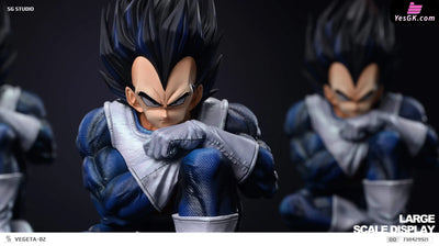 Dragon Ball Namek Vegeta GK Statue - SG Studio [In-Stock] Dragon Ball