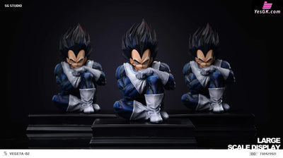 Dragon Ball Namek Vegeta GK Statue - SG Studio [In-Stock] Dragon Ball