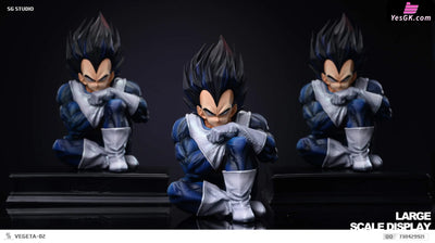 Dragon Ball Namek Vegeta GK Statue - SG Studio [In-Stock] Dragon Ball