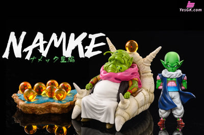 Dragon Ball Namek Vibes Neil Statue - League Studio [Pre-Order]