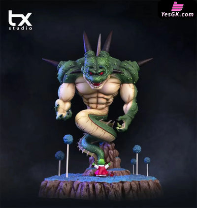 Dragon Ball Namekian Porunga Resin Statue - Tx Studio [Pre-Order Closed] Full Payment