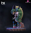 Dragon Ball Namekian Porunga Resin Statue - Tx Studio [Pre-Order Closed]