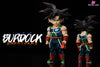 Dragon Ball Namekian Resonance Burdock Statue - League Studio [Pre - Order] Deposit