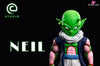 Dragon Ball Nameks Strongest Warrior Neil Statue - C Studio [Pre-Order]