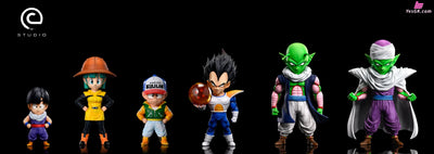 Dragon Ball Nameks Strongest Warrior Neil Statue - C Studio [Pre-Order]