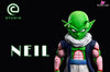 Dragon Ball Nameks Strongest Warrior Neil Statue - C Studio [Pre-Order]