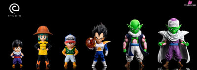 Dragon Ball Nameks Strongest Warrior Neil Statue - C Studio [Pre-Order]