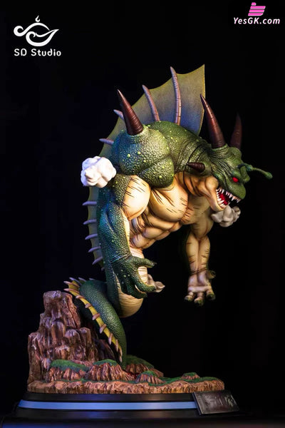 Dragon Ball Namiko Star Dragon Resin Statue - SD Studio [In-Stock] Full Payment Dragon Ball