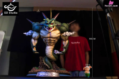 Dragon Ball Namiko Star Dragon Resin Statue - SD Studio [In-Stock] Full Payment Dragon Ball