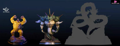 Dragon Ball Namiko Star Dragon Resin Statue - SD Studio [In-Stock] Full Payment Dragon Ball