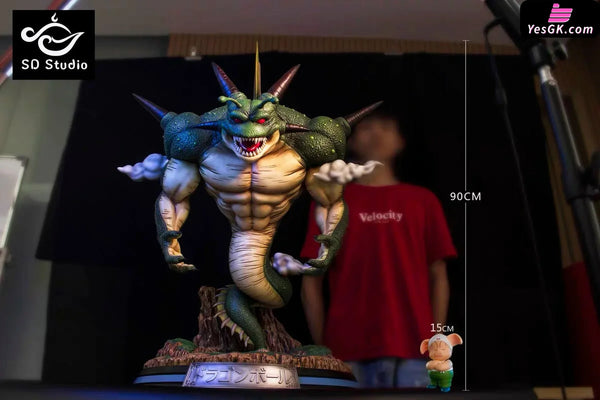 Dragon Ball Namiko Star Dragon Resin Statue - SD Studio [In-Stock] Full Payment Dragon Ball