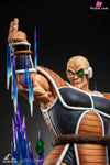 Dragon Ball Nappa Vegeta Statue - Clouds Studio [Pre - Order]