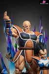 Dragon Ball Nappa Vegeta Statue - Clouds Studio [Pre - Order]