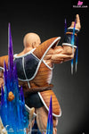 Dragon Ball Nappa Vegeta Statue - Clouds Studio [Pre - Order]