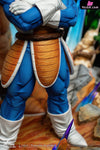 Dragon Ball Nappa Vegeta Statue - Clouds Studio [Pre - Order]