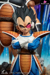 Dragon Ball Nappa Vegeta Statue - Clouds Studio [Pre - Order]