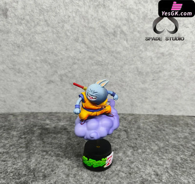 Dragon Ball Neko Majin WCF Scale GK Statue - Spade Studio [Pre-Order] Dragon Ball