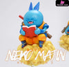 Dragon Ball Neko Majin Z Statue - League Studio [Pre - Order] Deposit