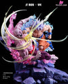 Dragon Ball Never Forgive-Son Goku Resin Statue - Buu Studio [Pre-Order]