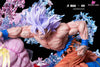 Dragon Ball Never Forgive-Son Goku Resin Statue - Buu Studio [Pre-Order]