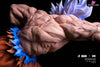 Dragon Ball Never Forgive-Son Goku Resin Statue - Buu Studio [Pre-Order]