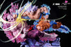 Dragon Ball Never Forgive-Son Goku Resin Statue - Buu Studio [Pre-Order]