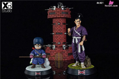Dragon Ball Ninja Murasaki GK Statue - XBD Studio [In-Stock] Full Payment Dragon Ball