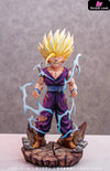 Dragon Ball No.2 Little Boy With Yellow Hair Gohan GK Statue - Bao Zi Shan Studio [Pre-Order] Full Payment / With Tear