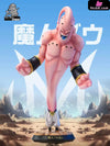 Dragon Ball Odd Shapes Series #2 Long Majin Buu Resin Statue - Yav May Studio [Pre-Order]