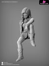 Dragon Ball One Lifetime #6 Android X Statue - Super Hero Kingdom Studio [Pre-Order]