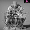 Dragon Ball One Lifetime #6 Android X Statue - Super Hero Kingdom Studio [Pre-Order]