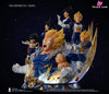 Dragon Ball One Lifetime No.5 Vegeta Statue - Shk Studio [In-Stock]