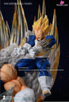 Dragon Ball One Lifetime No.5 Vegeta Statue - Shk Studio [In-Stock]