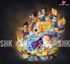 Dragon Ball One Lifetime No.5 Vegeta Statue - Shk Studio [In-Stock]