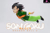 Dragon Ball One Piece Goku Luffy Statue - League Studio [Pre - Order]