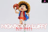 Dragon Ball One Piece Goku Luffy Statue - League Studio [Pre - Order]