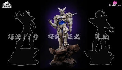 Dragon Ball One-Star Syn Shenron Statue - Violent Bear Studio [Pre-Order]