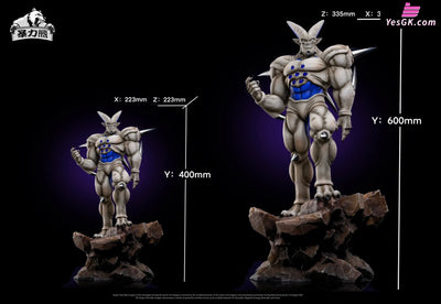 Dragon Ball One-Star Syn Shenron Statue - Violent Bear Studio [Pre-Order]
