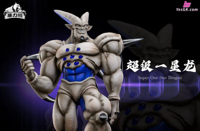 Dragon Ball One-Star Syn Shenron Statue - Violent Bear Studio [Pre-Order] Deposit / Small Scale