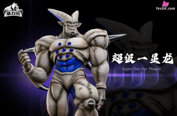 Dragon Ball One-Star Syn Shenron Statue - Violent Bear Studio [Pre-Order] Deposit / Small Scale