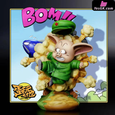 Dragon Ball Oolong Bomb GK Statue NEST ZONE Studio [Pre Order] Dragon Ball